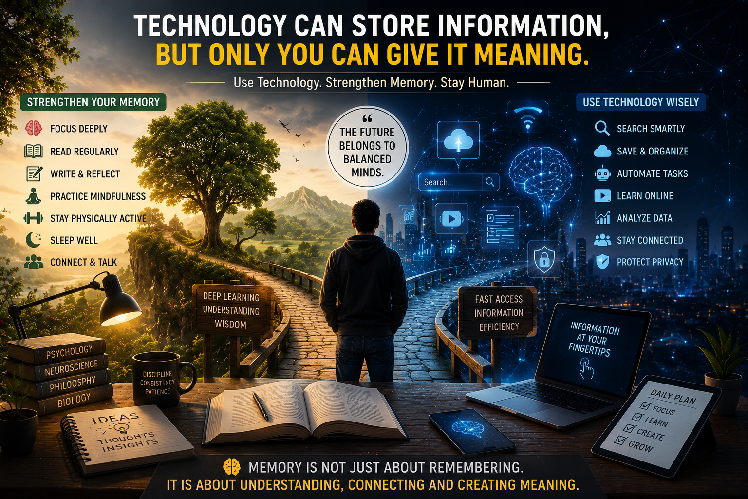 Protecting Human Memory in the Age of Artificial Intelligence