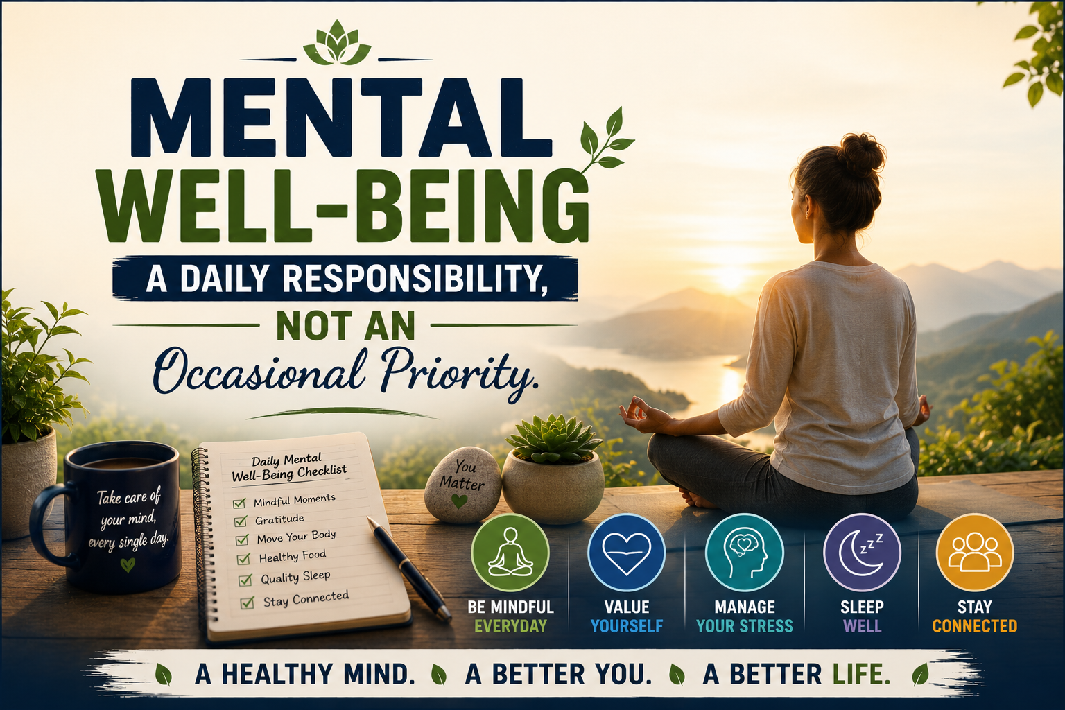 Mental Well-Being