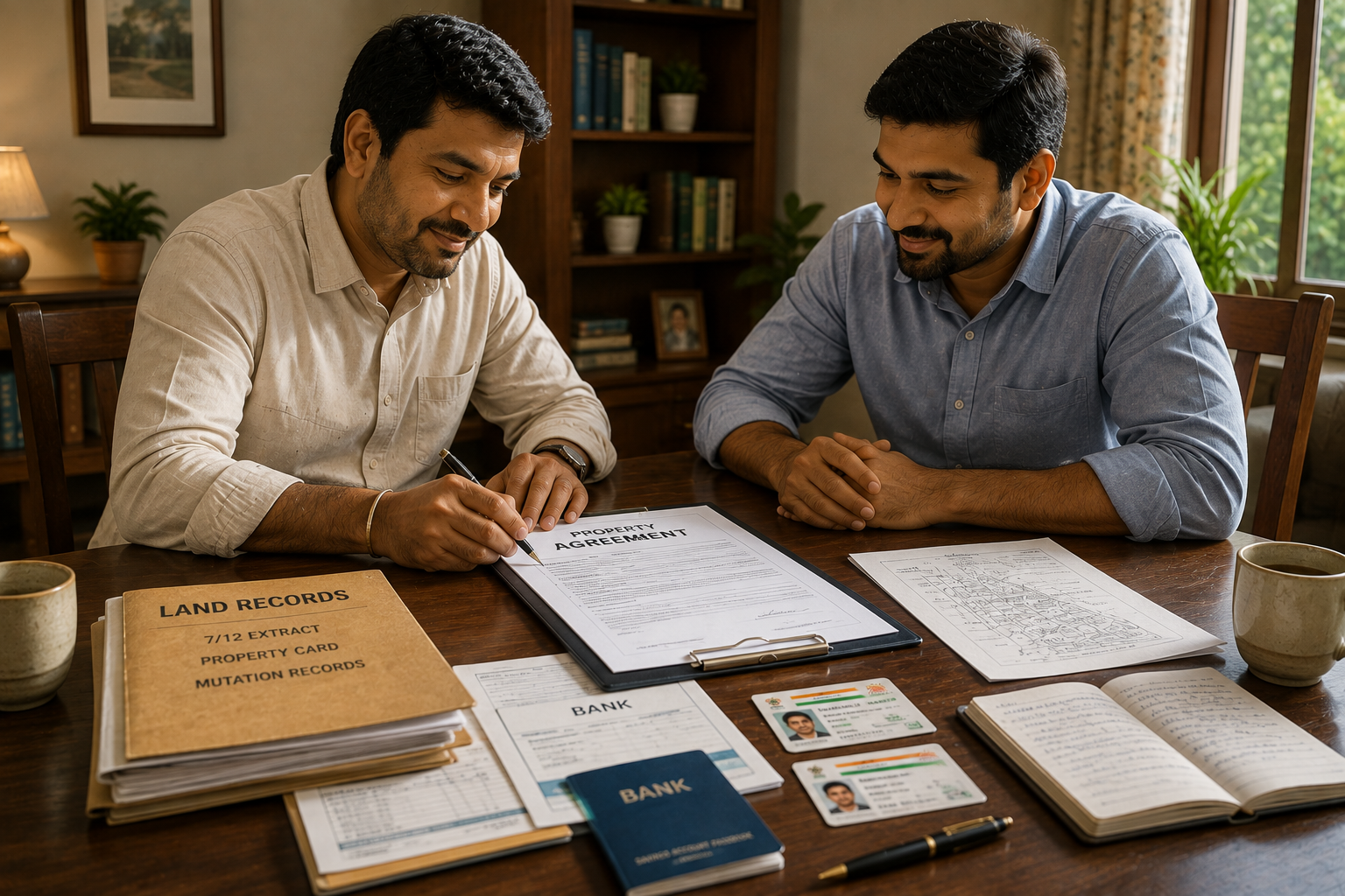 Written Property Agreements Protect Family Relationships