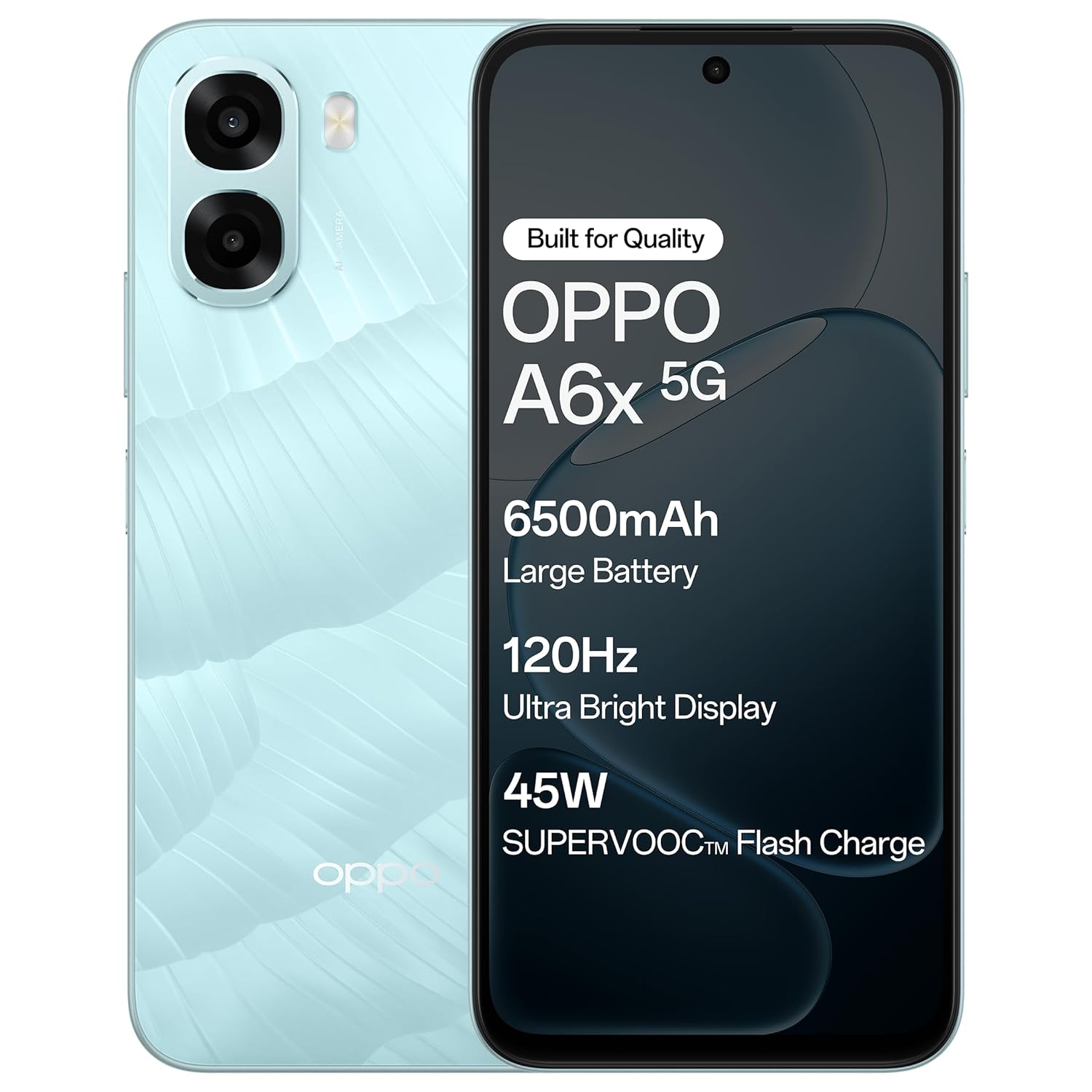 OPPO A6X 5G Smartphone
