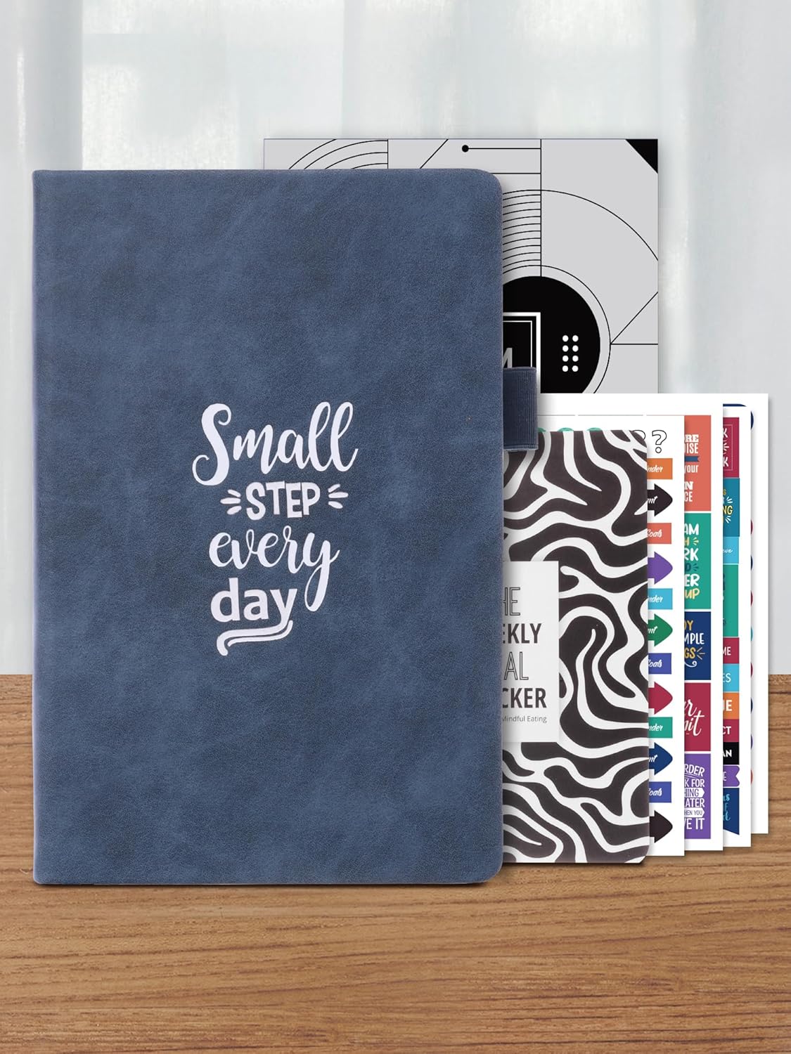 Doodle Undated Productivity Planner Kit