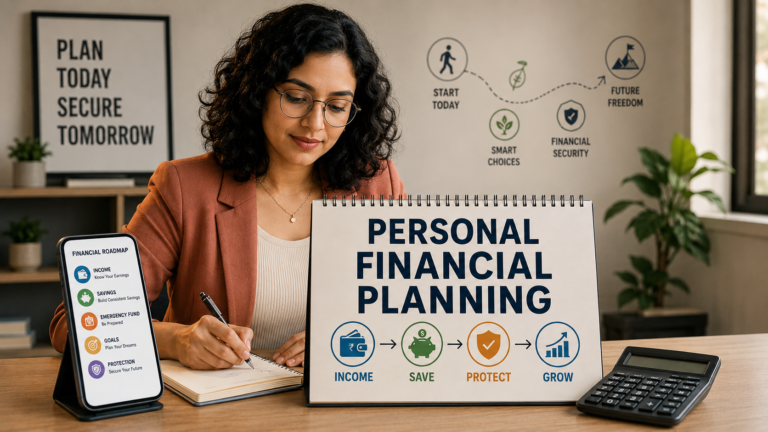 Personal Financial Planning guide for beginners