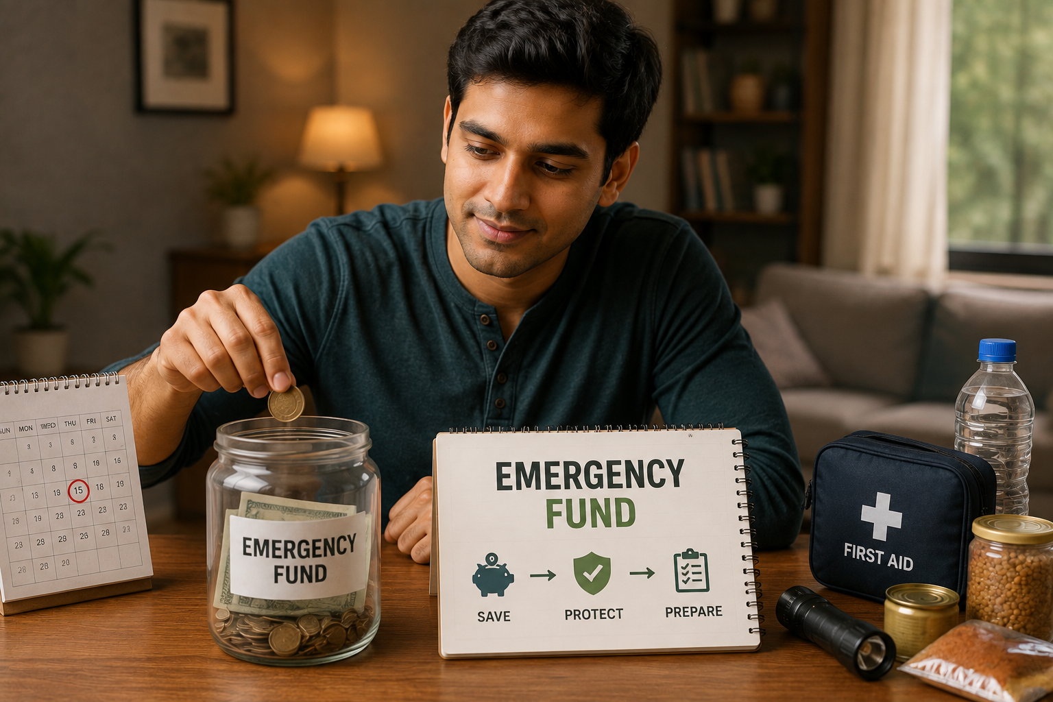 Build an Emergency Fund