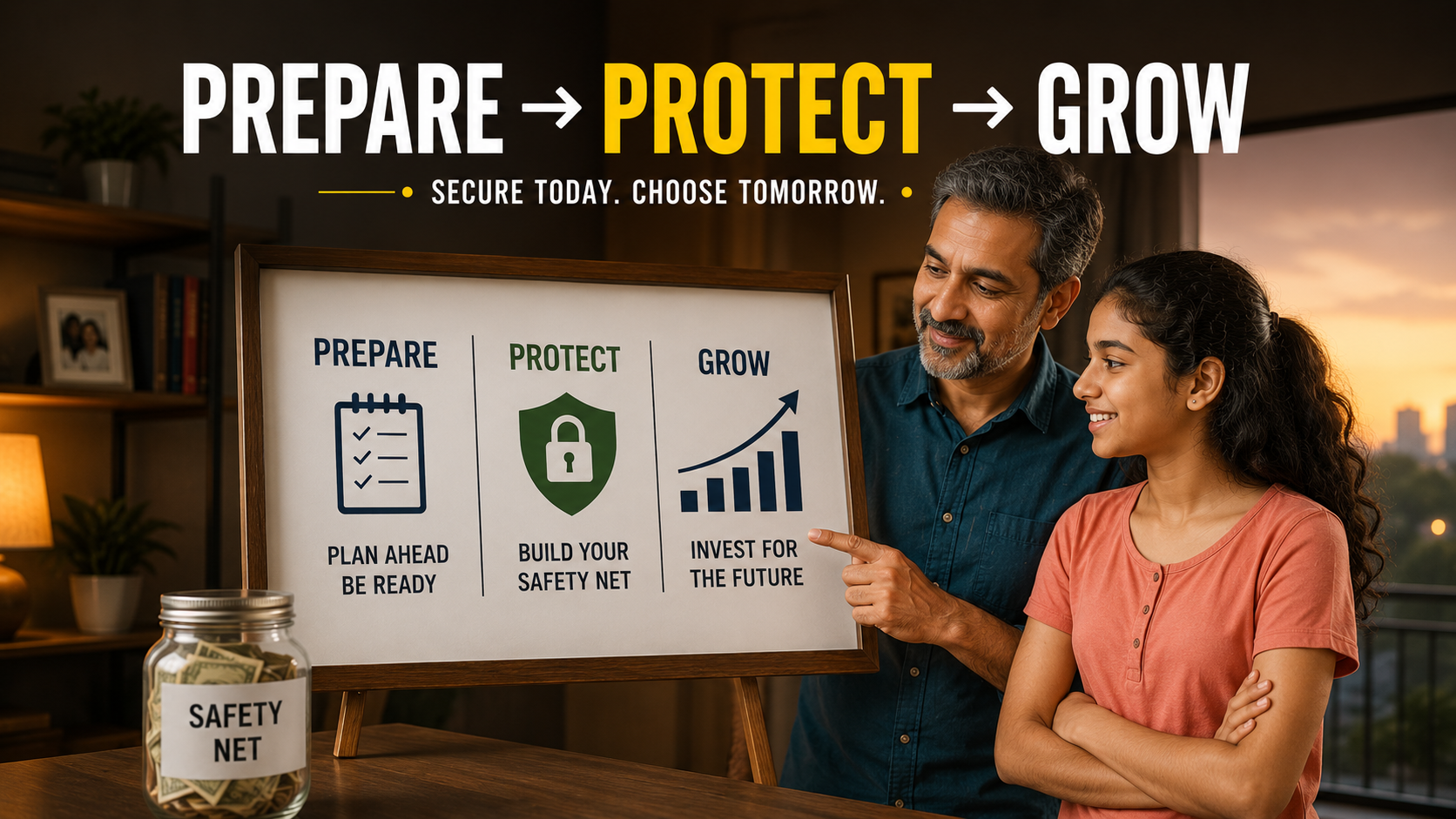 Building a Financial Safety Net