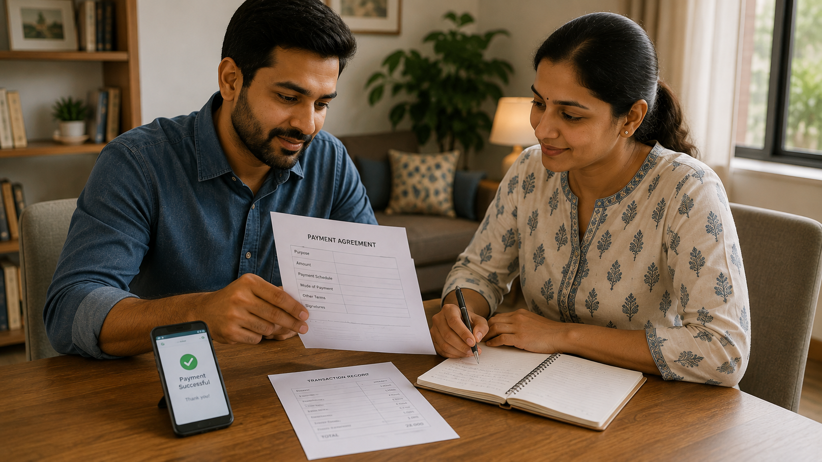 Community Legal Awareness for Financial Clarity