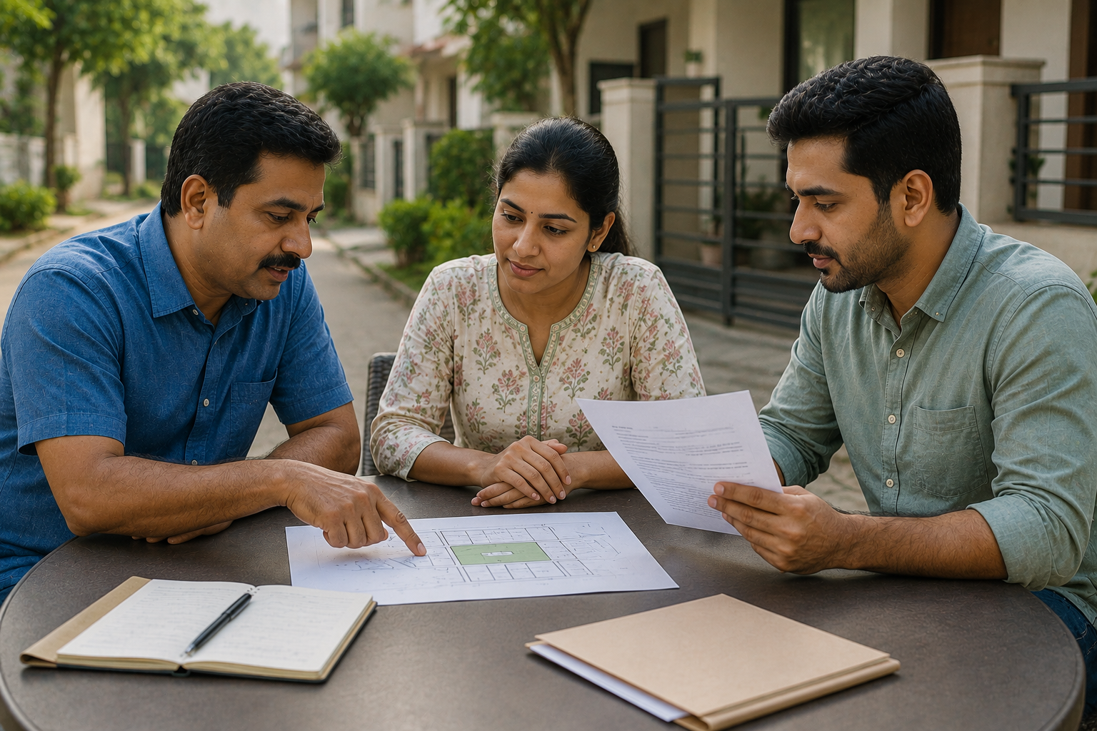 Community Legal Awareness in Neighbourhood Matters