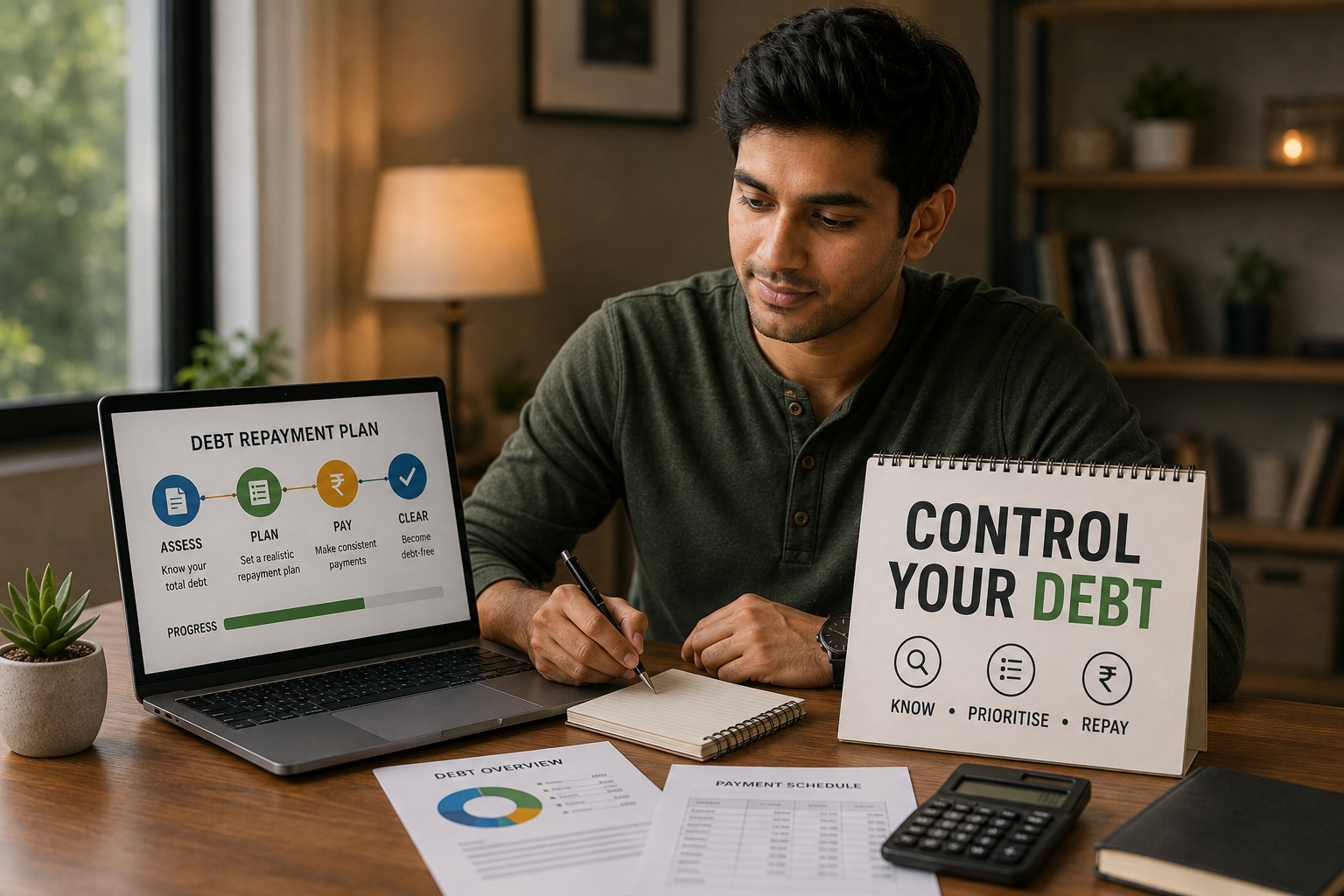 Control Your Debt