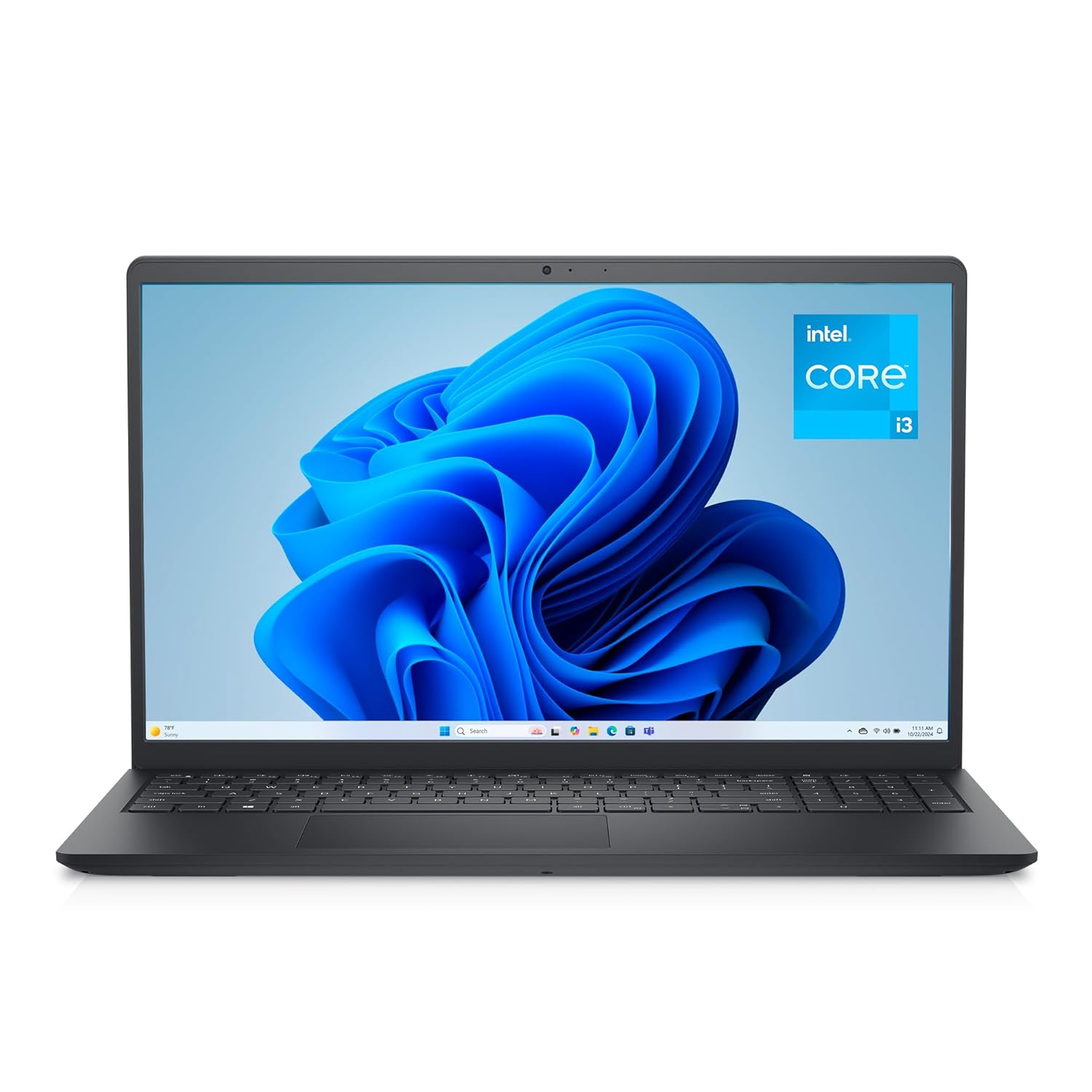 Dell Inspiron 3530 15.6 inch FHD Intel Core i3 8GB RAM 512GB SSD