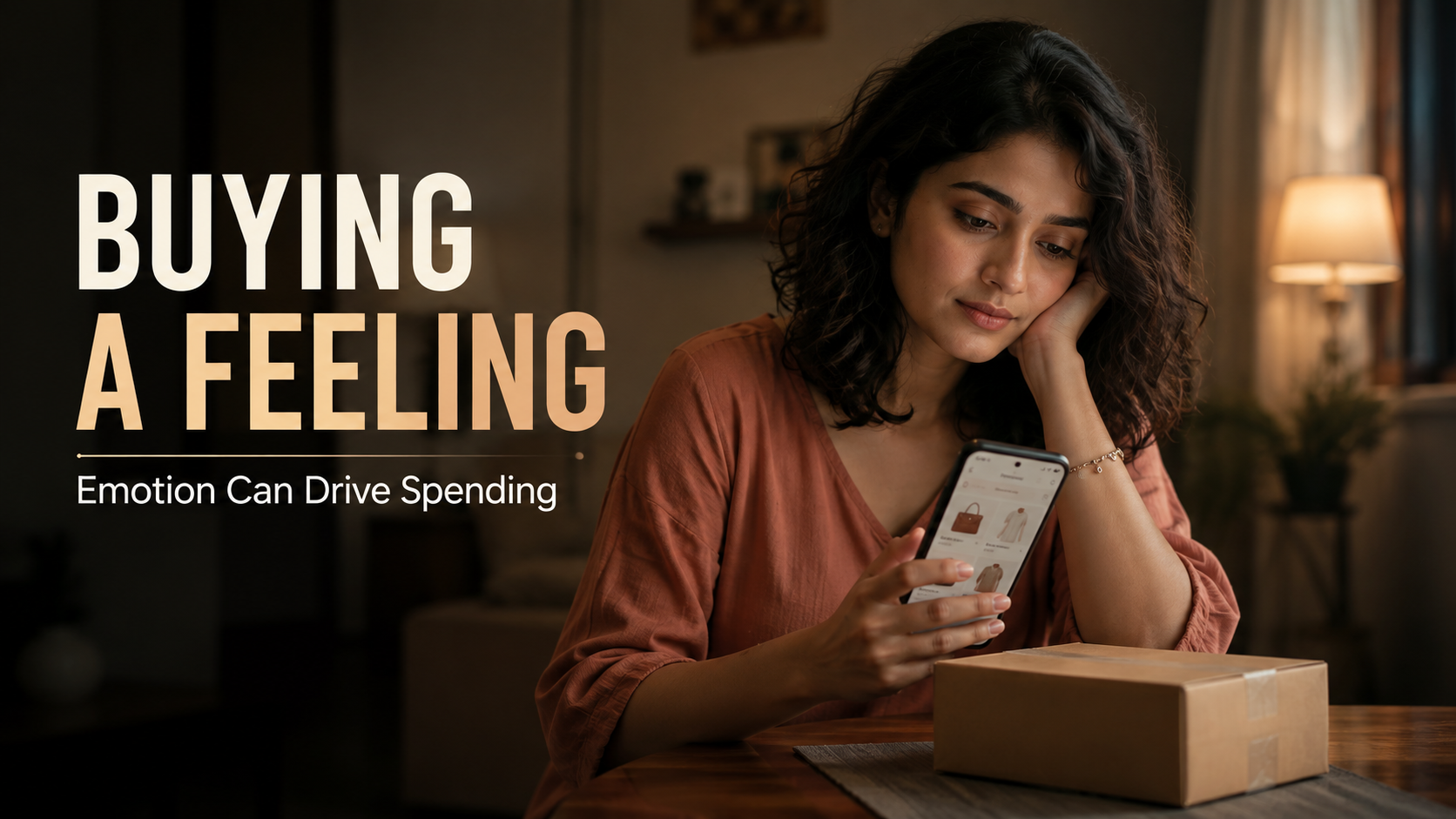 Emotional Spending and Buying Behaviour