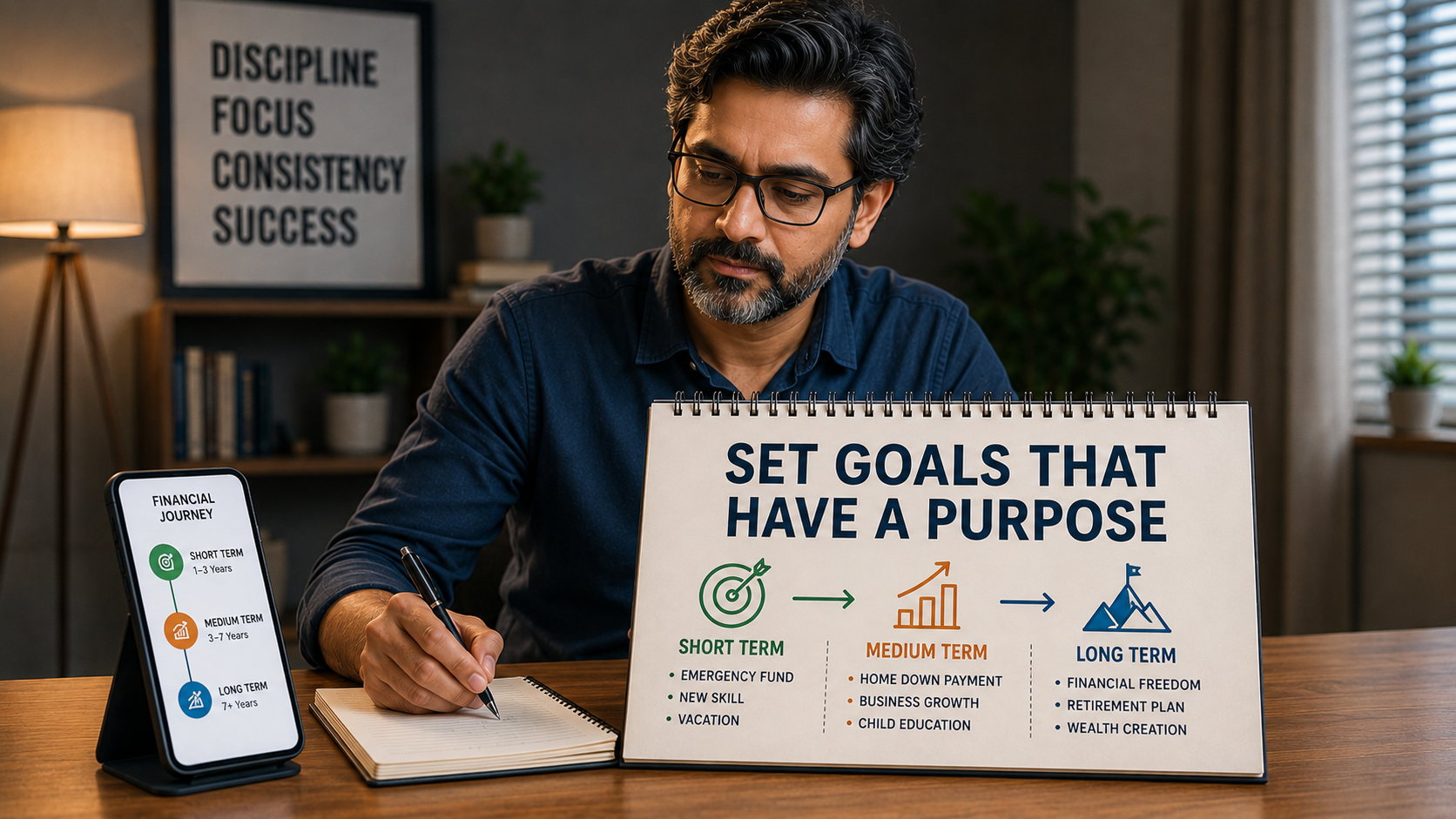 Financial Goals and Planning