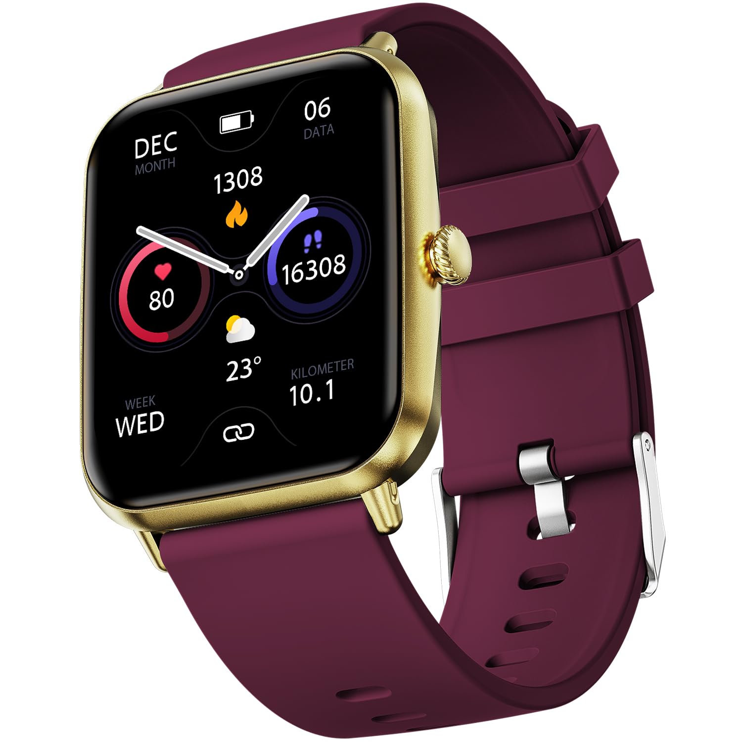 Fire-Boltt Ninja Call Pro Plus Smart Watch