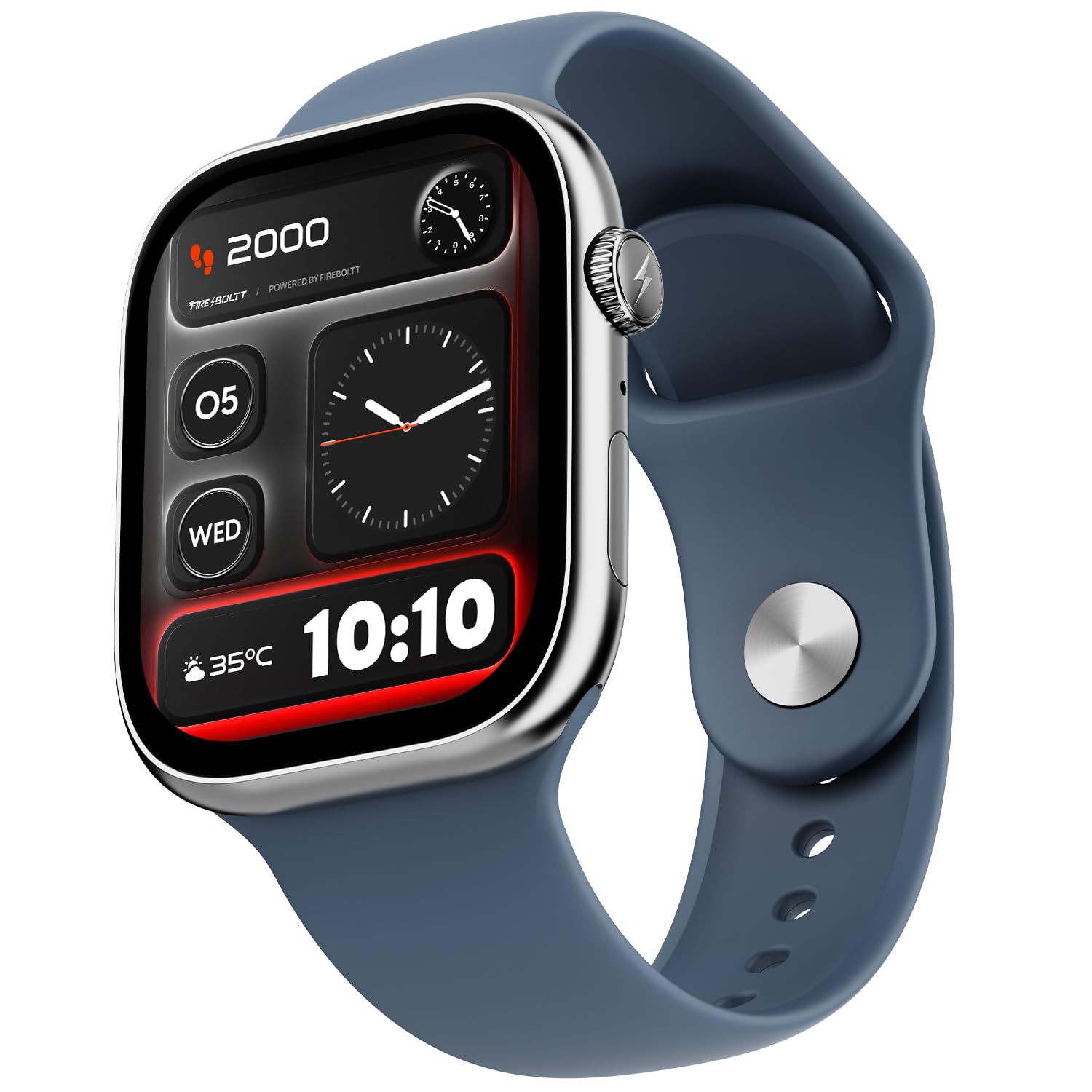 Fire-Boltt Ninja X Ring Smart Watch