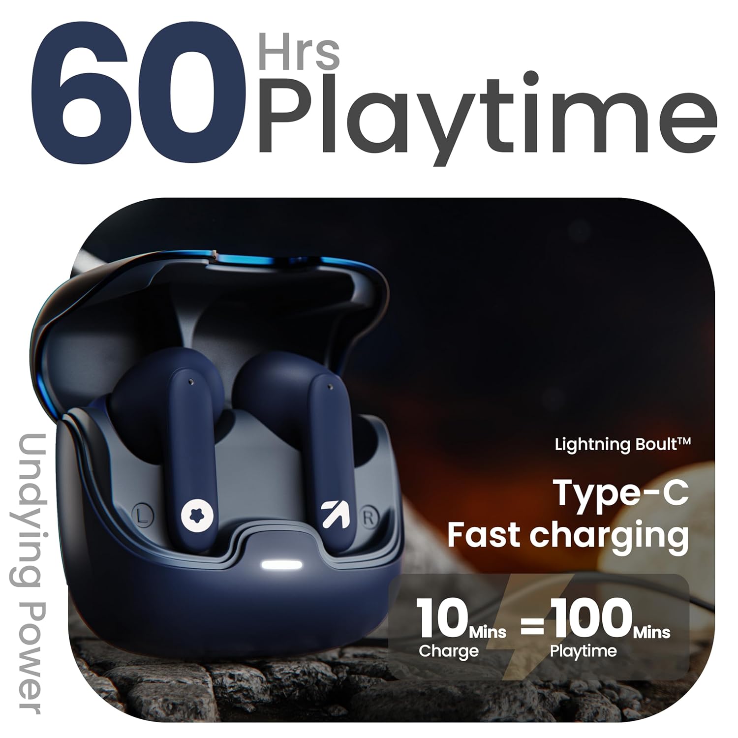GOBOULT Z40 True Wireless Earbuds
