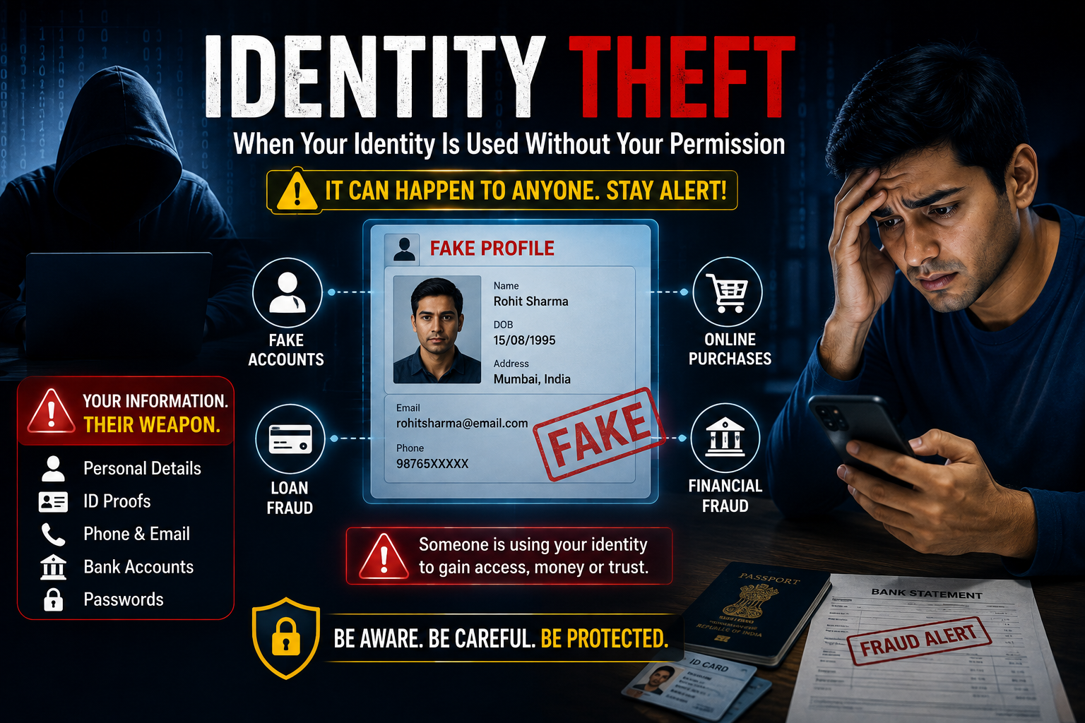 Identity Theft and Digital Legal Awareness
