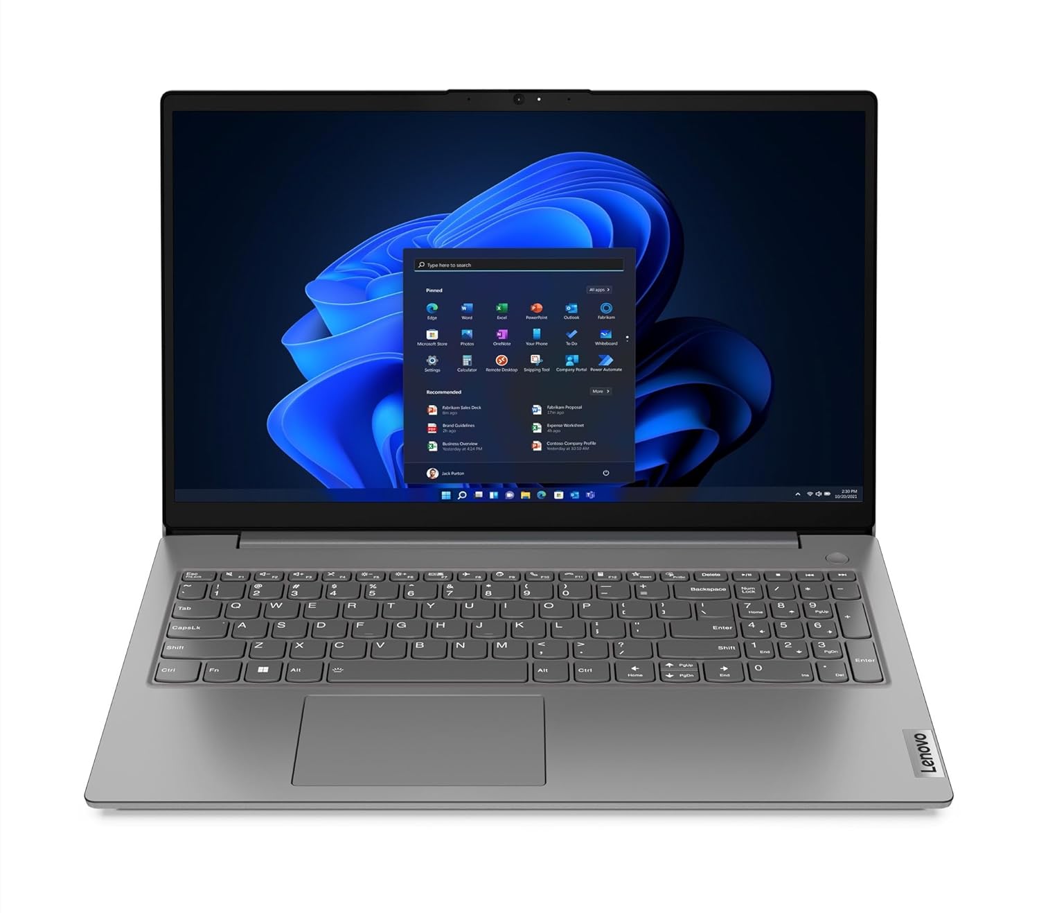 Lenovo V15 AMD Ryzen 7 7730U 16GB RAM 512GB SSD