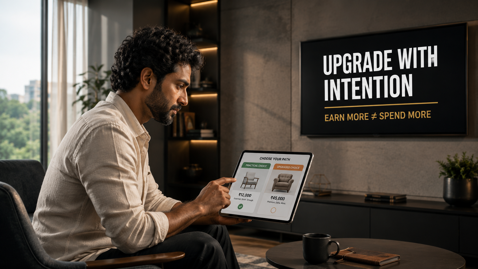 Lifestyle Upgrades and Spending