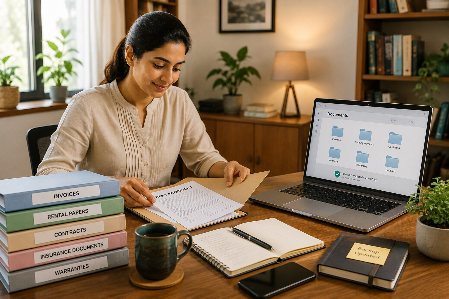 Organised Records Build Confidence in Everyday Documentation