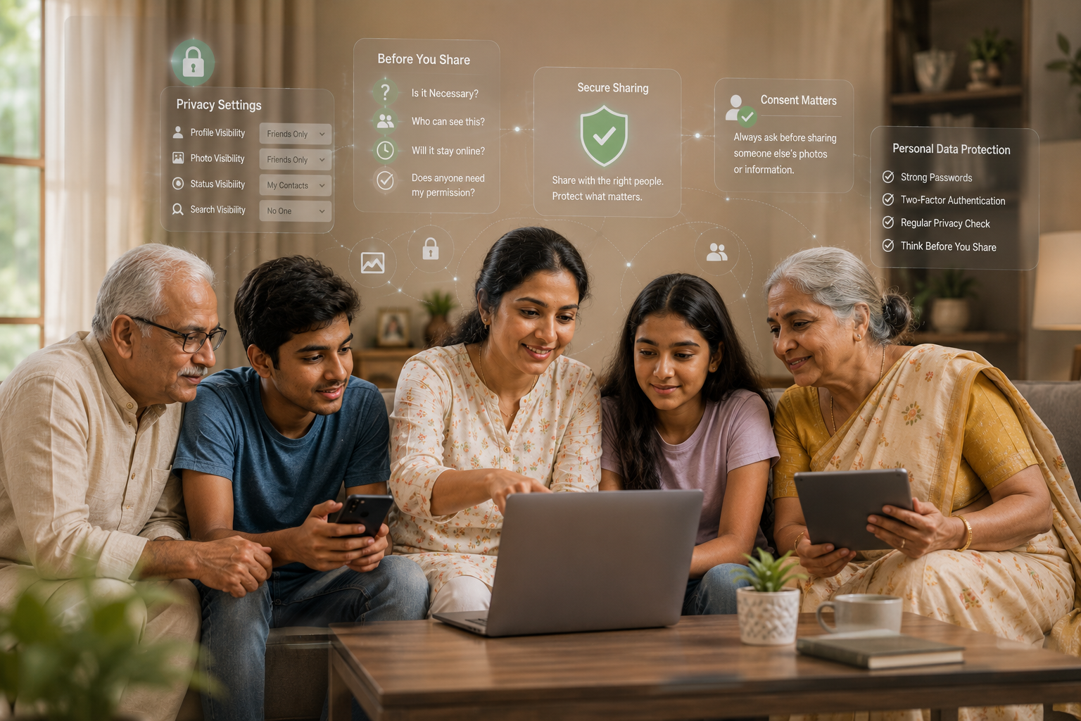 Privacy Matters Protecting Personal Information in the Digital Age