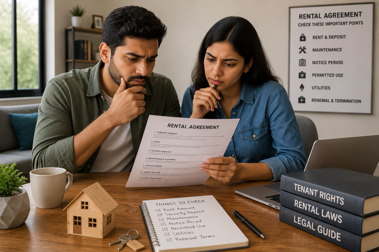 Rental Agreement Check More Than the Rent