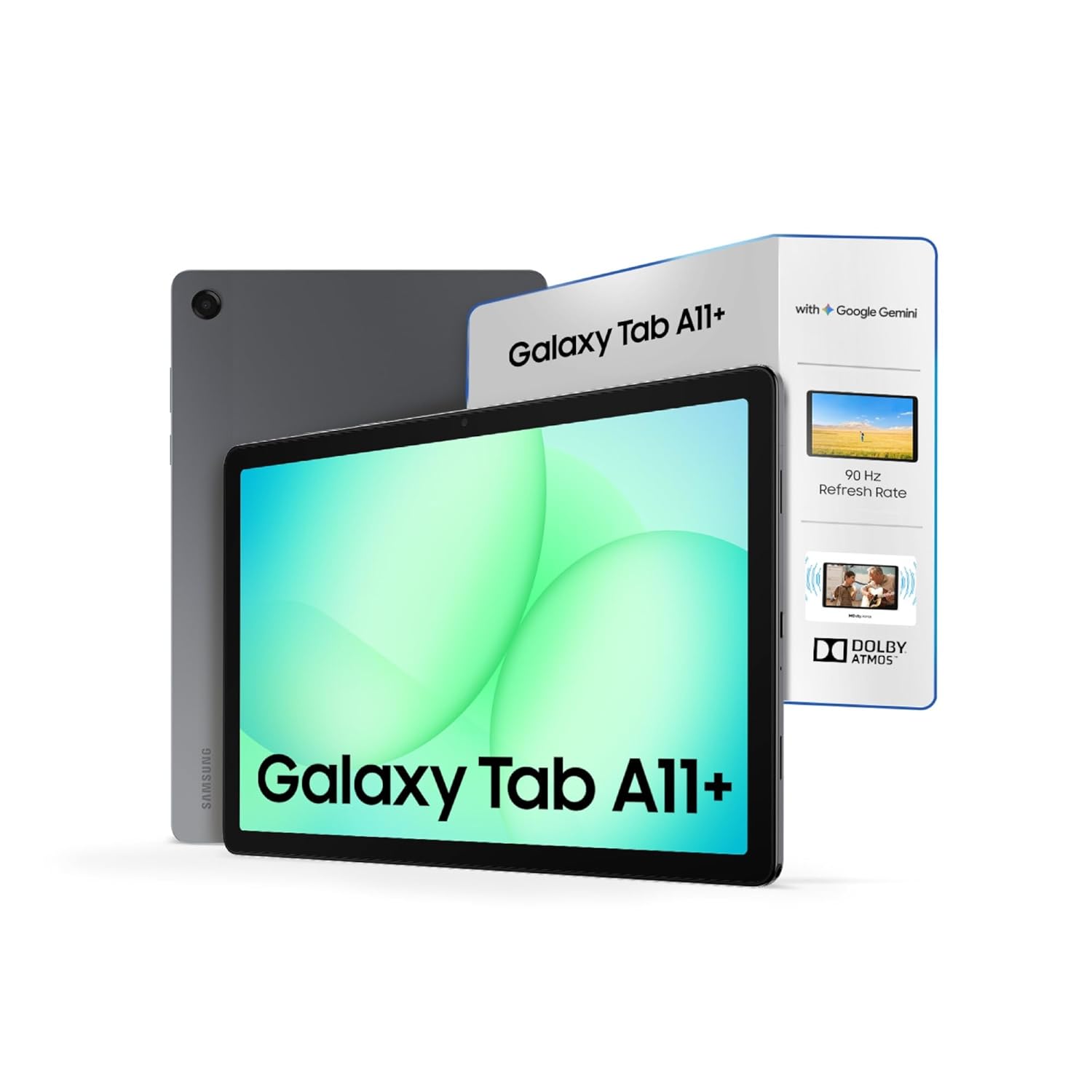Samsung Galaxy Tab A11+ Gray 6GB RAM 128GB Storage