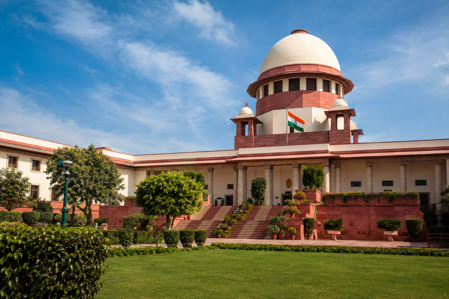 Supreme Court of India New Delhi