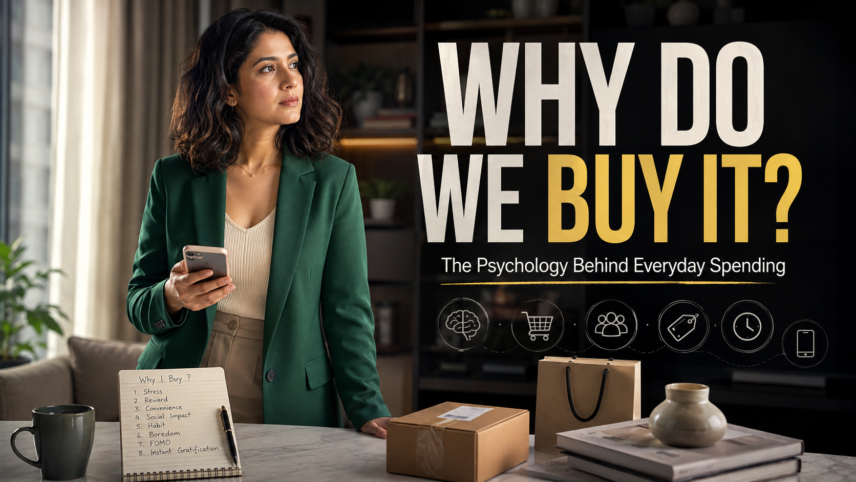 The Psychology of Spending