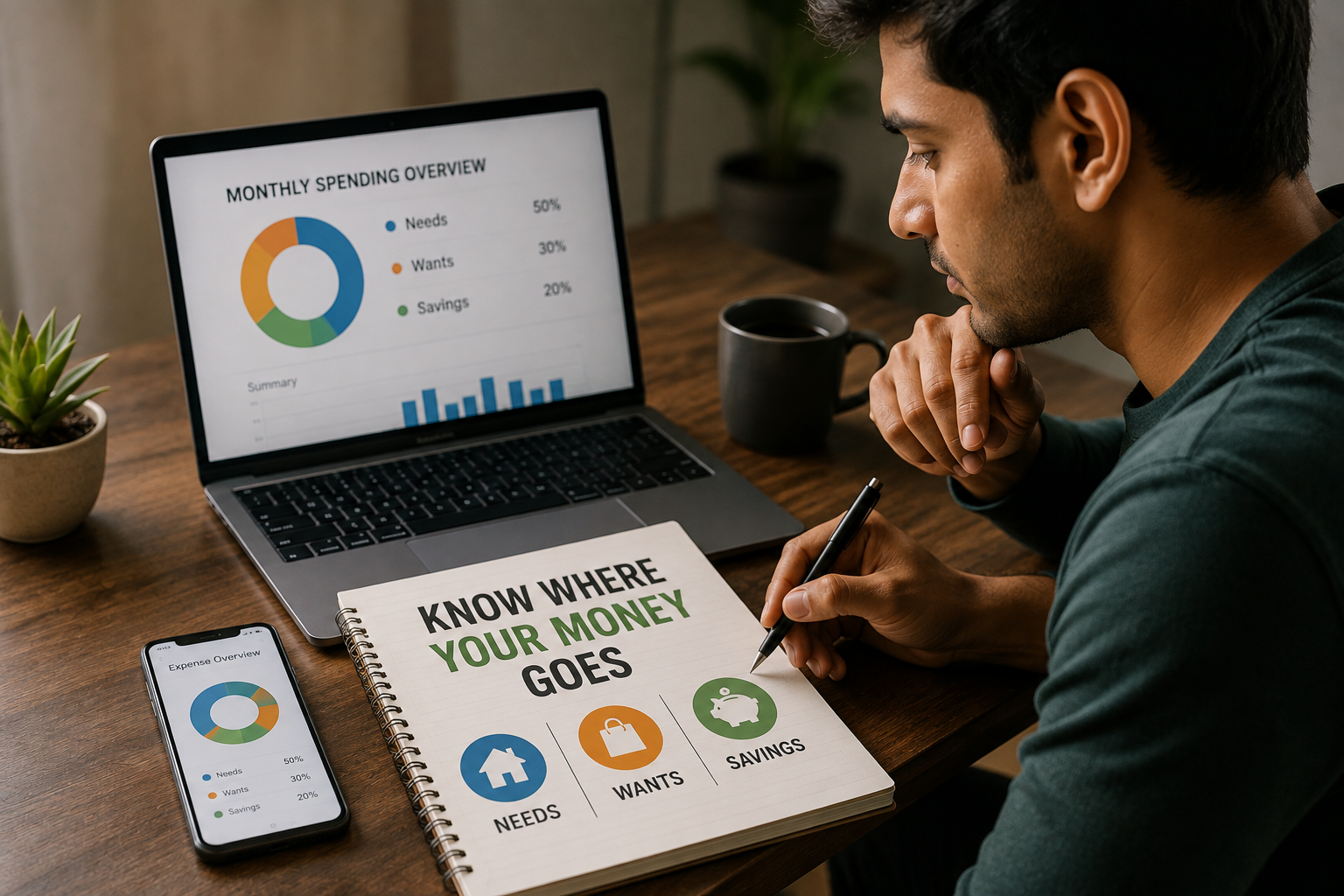 Track Your Spending
