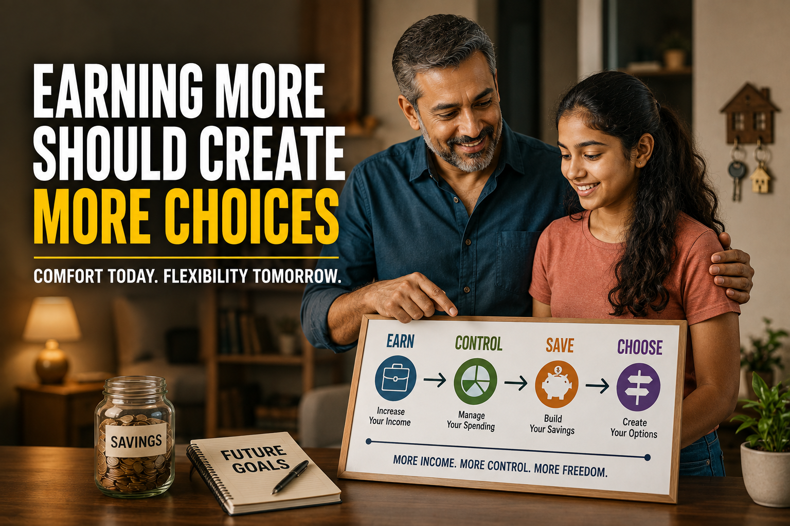 Building Financial Choice