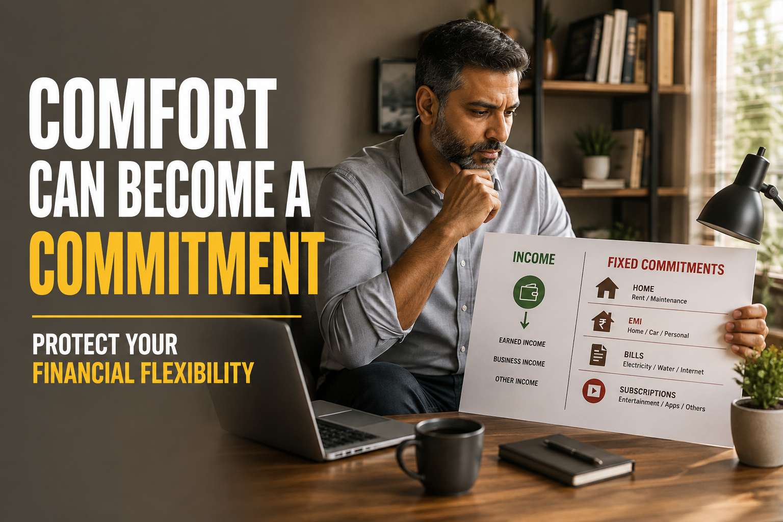 Fixed Expenses and Financial Flexibility