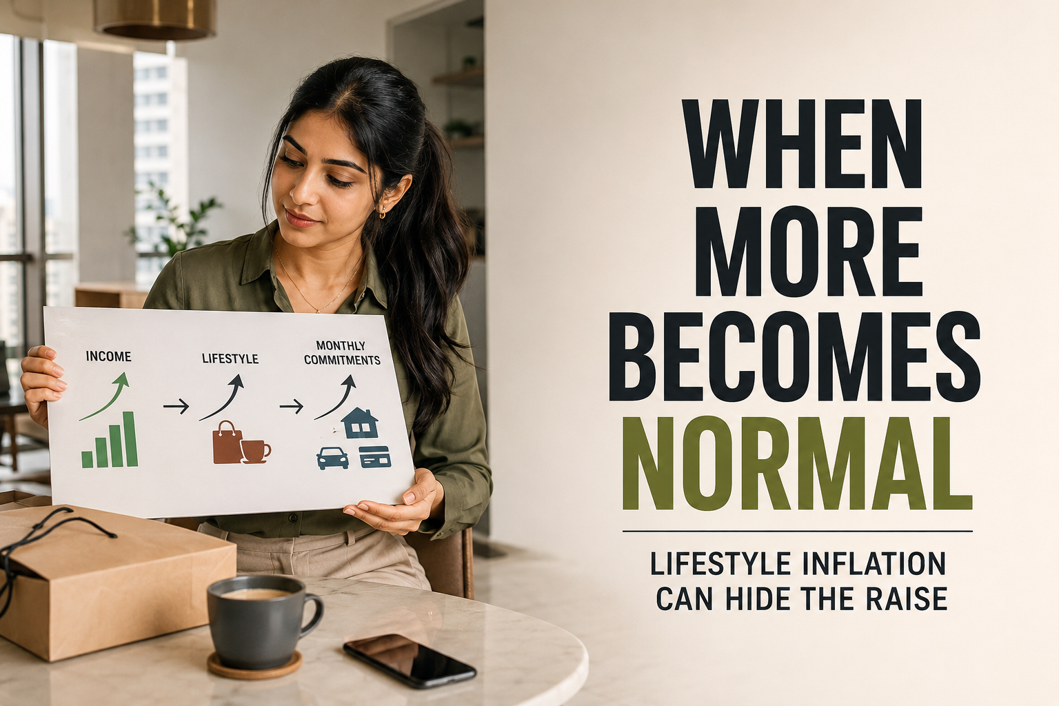 Lifestyle Inflation