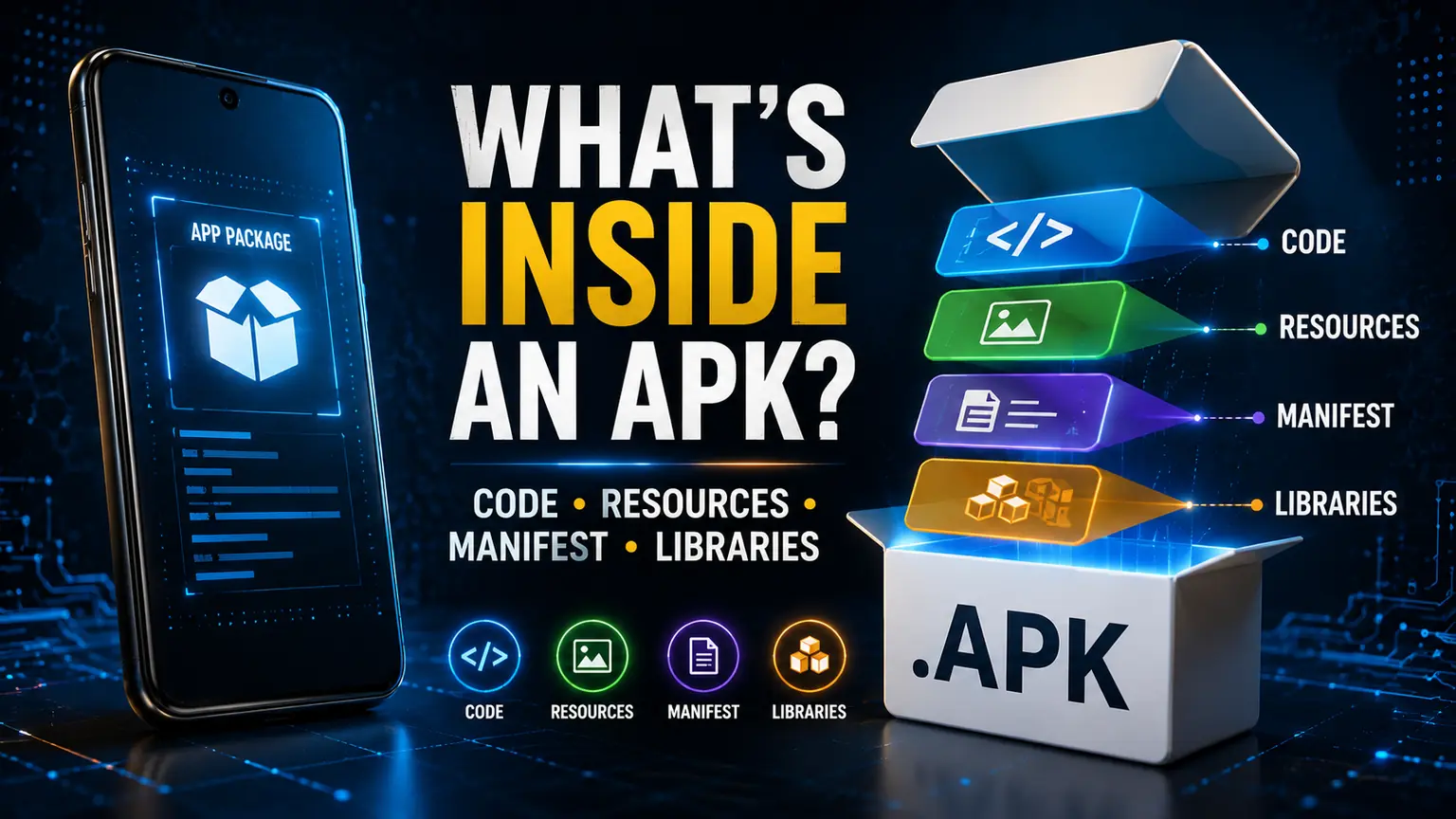 What's Inside an APK