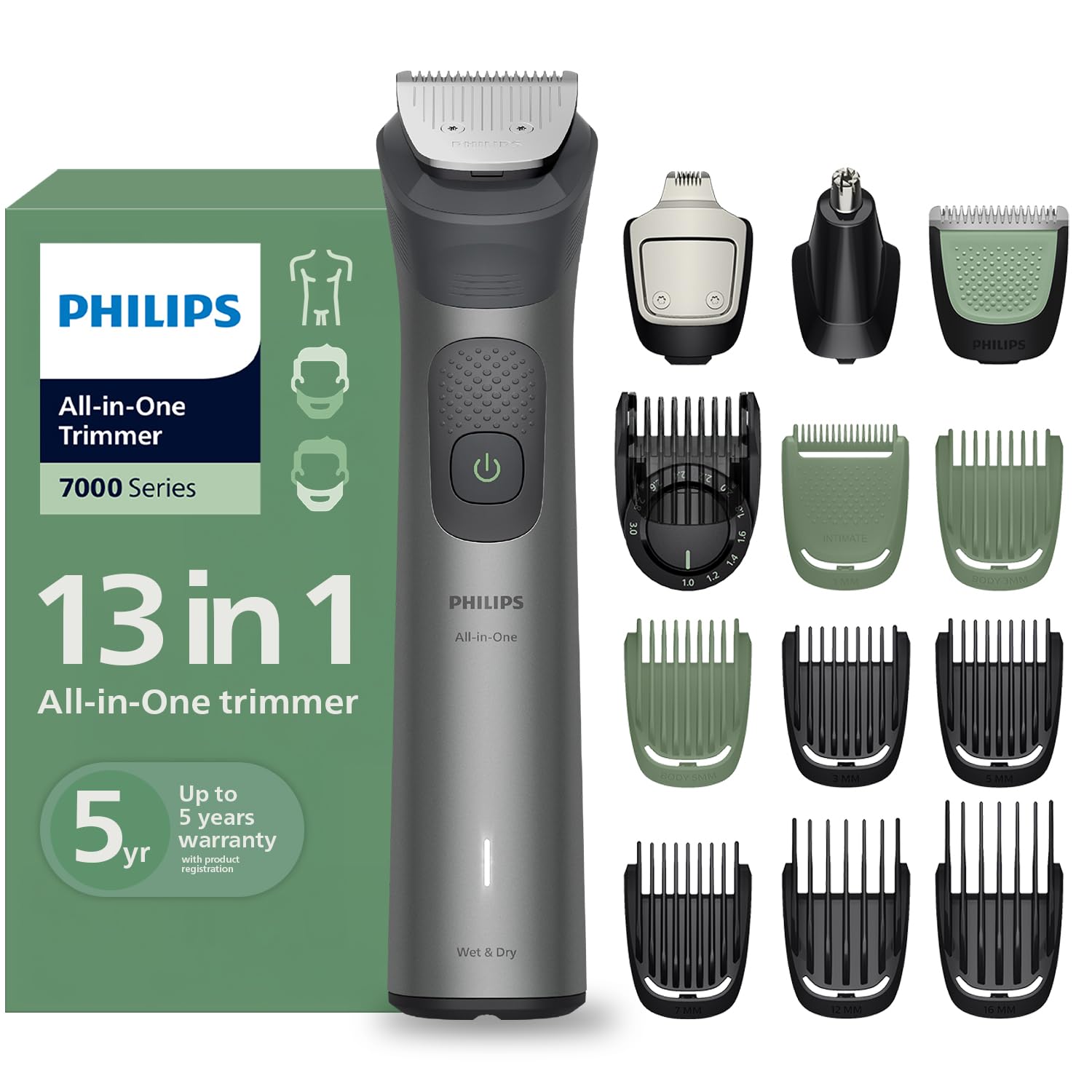 Philips MG7922 All-in-One Men's Trimmer