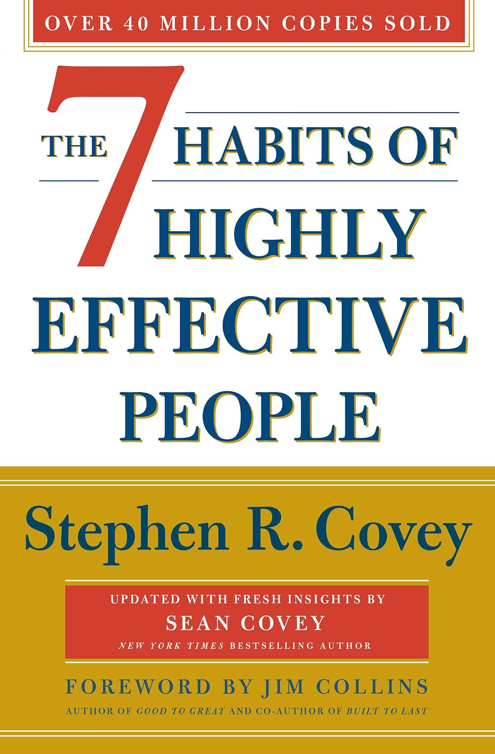 The 7 Habits Of Highly Effective People Updated