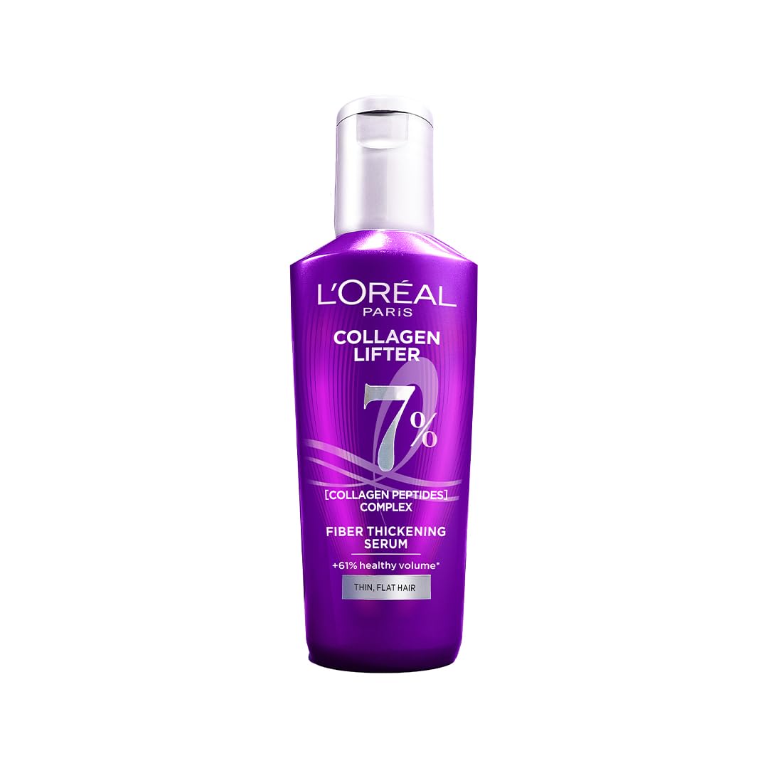 L'Oreal Paris Collagen Lifter Hair Thickening Serum