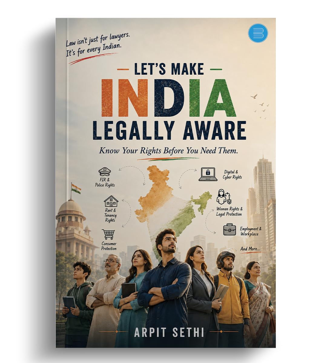 Let's Make India Legally Aware