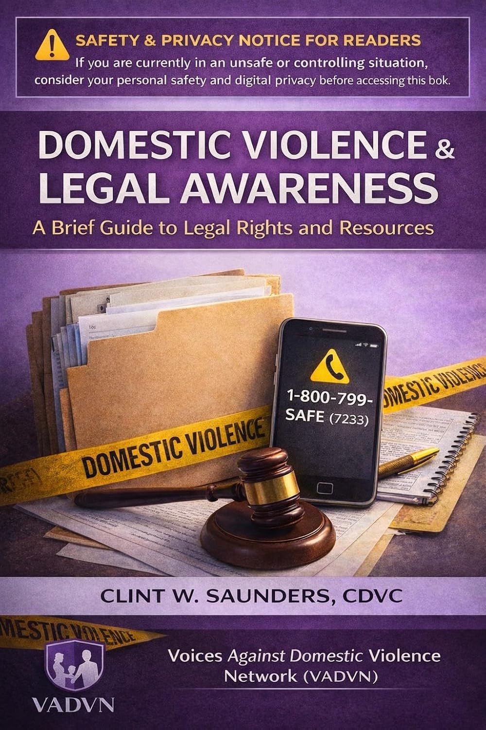 Domestic Violence & Legal Awareness