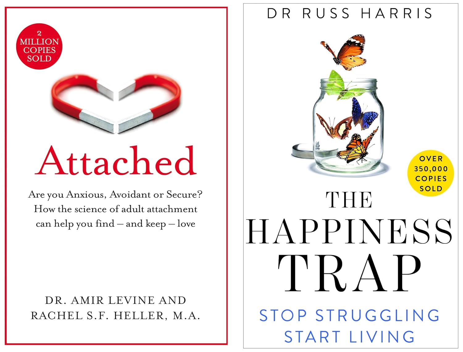 Attached and The Happiness Trap
