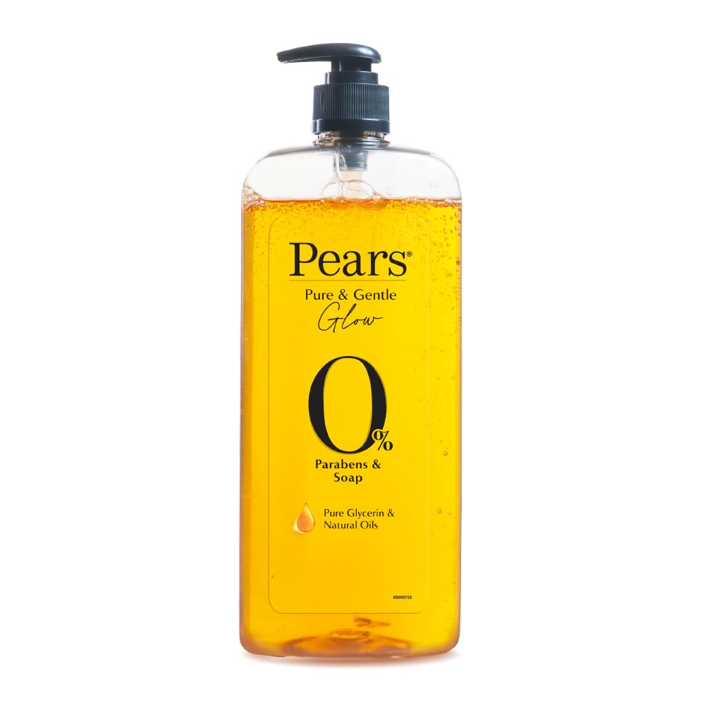 PEARS Pure and Gentle Body Wash