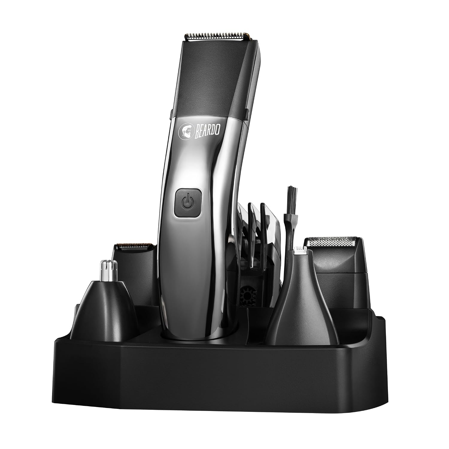 Beardo Chrome Beast Multipurpose Full Body Groomer