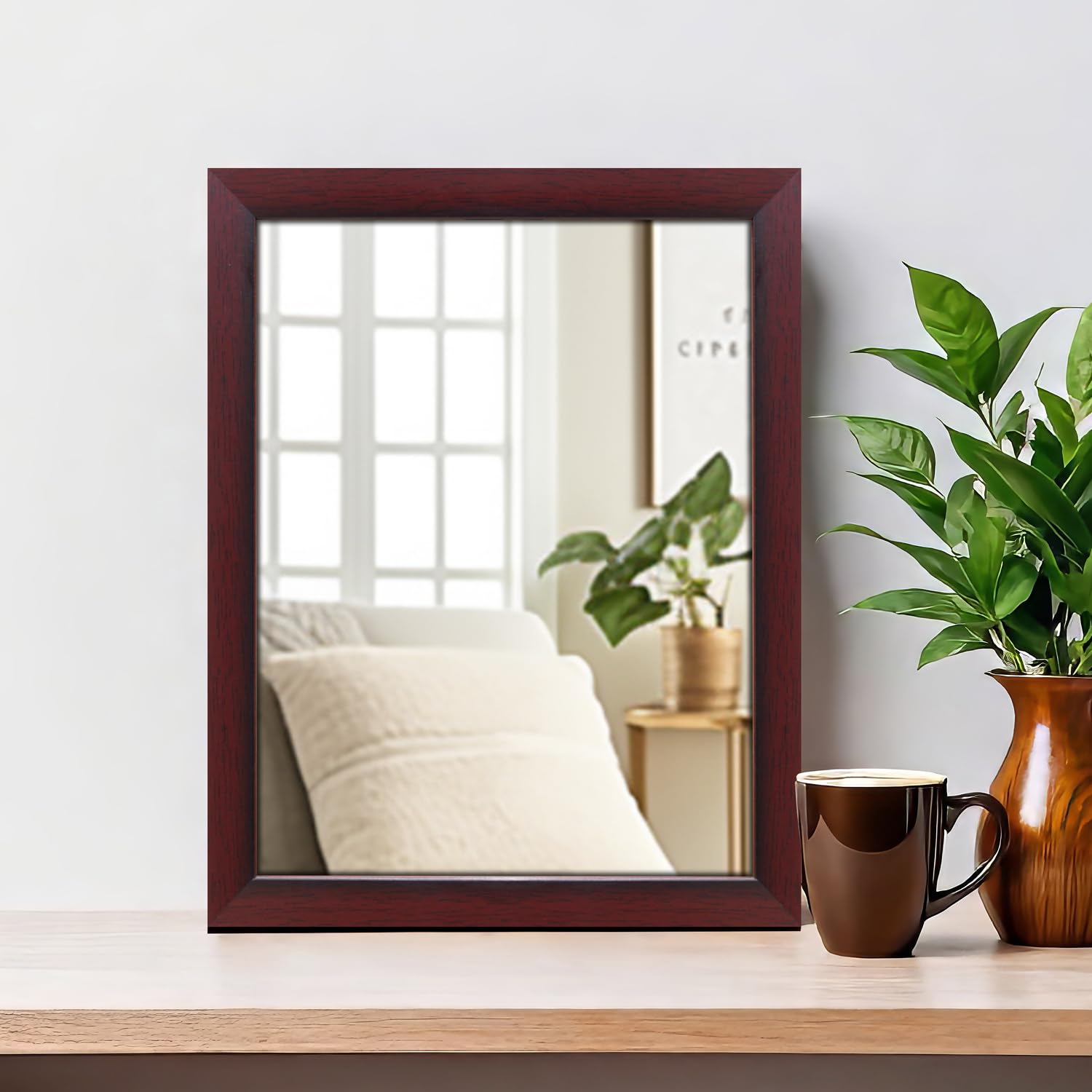 Amazon Basics Exquisite Wall Mirror