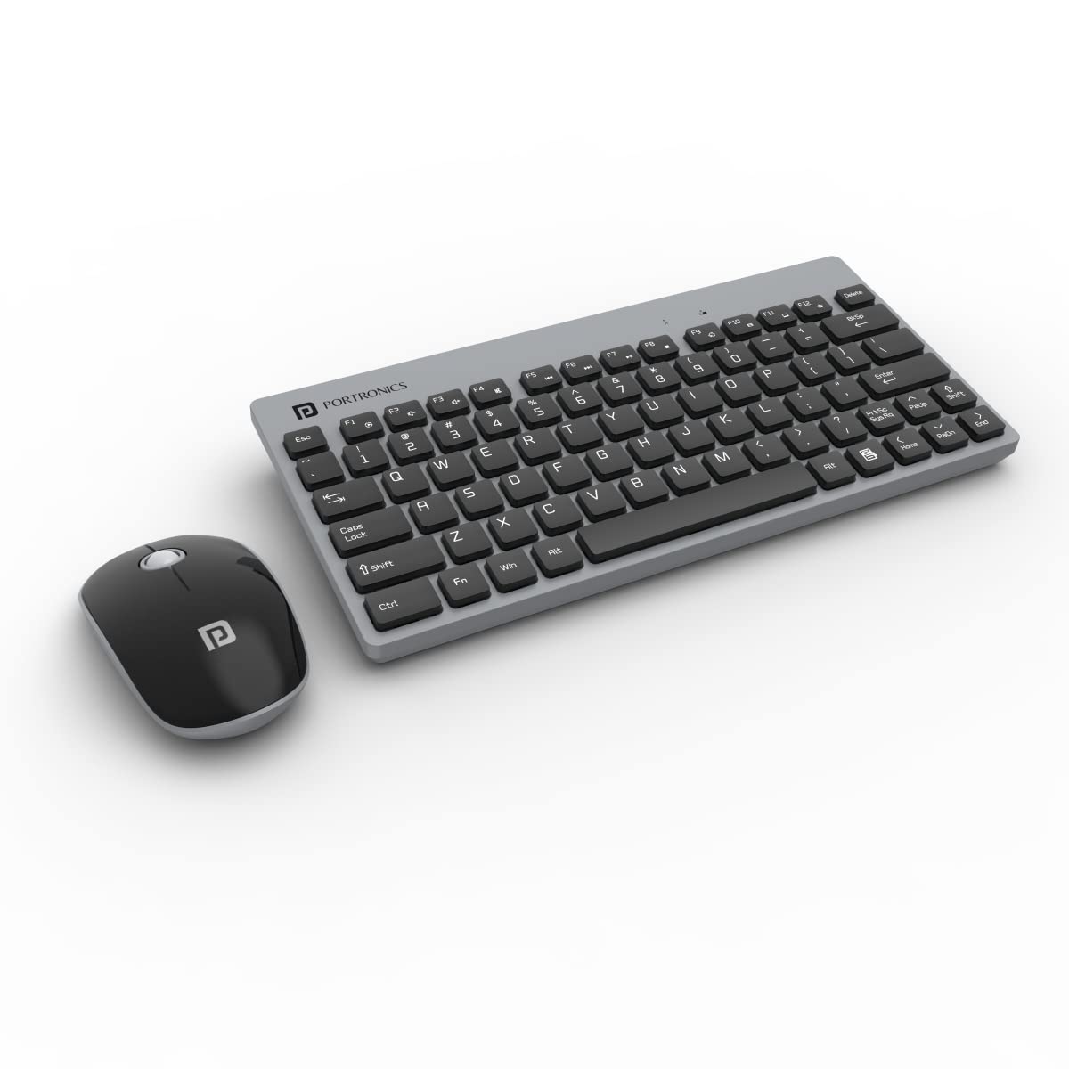 Portronics Key2 wireless keyboard and mouse combo