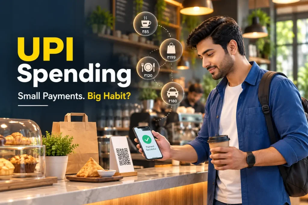 UPI Spending: Is Digital Payment Making You Spend More Without Realizing It?