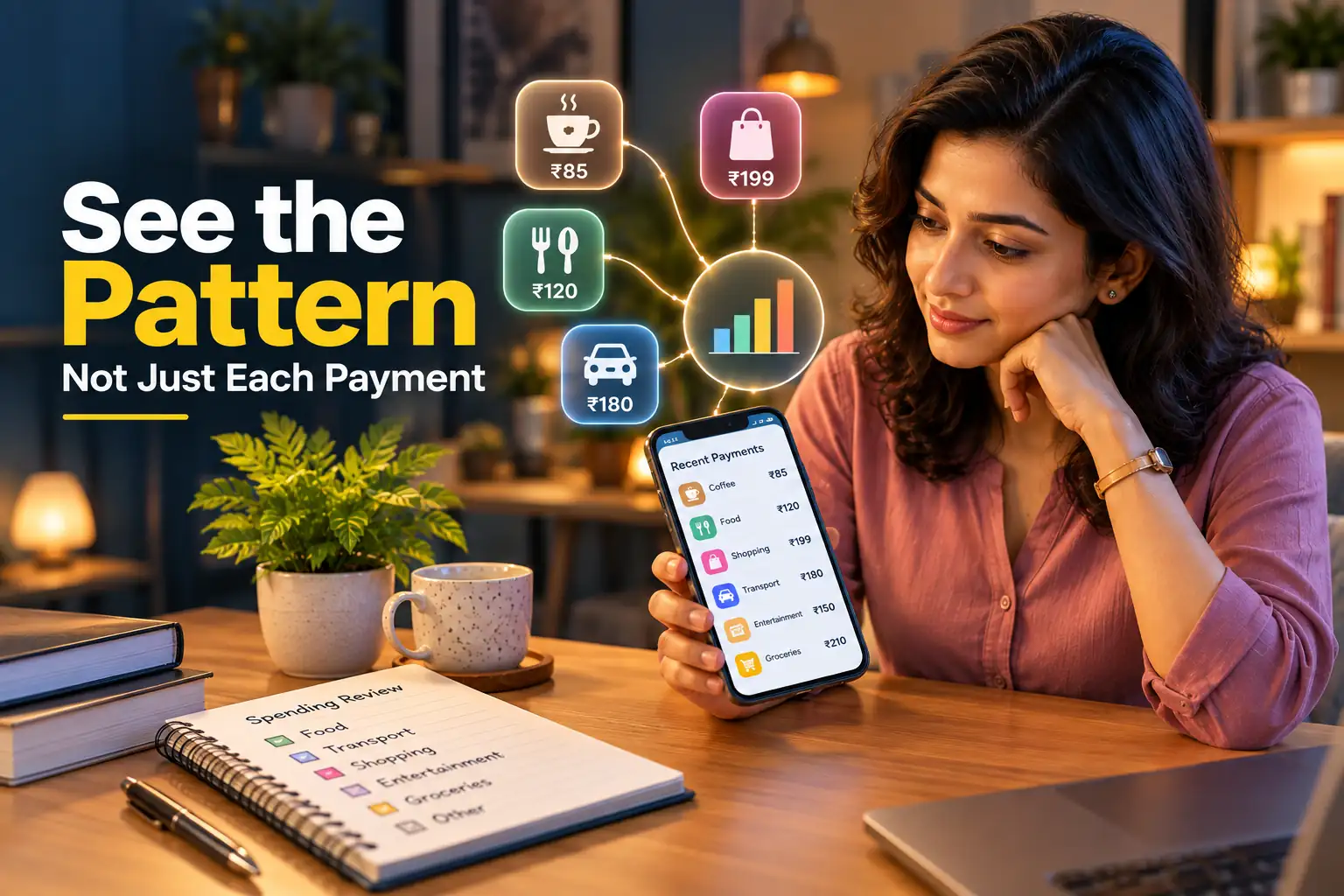 Understanding UPI Spending Patterns
